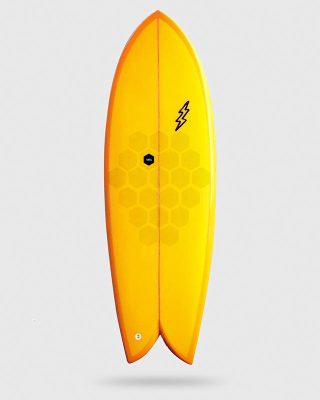 Shortboard Surf Grip Pack