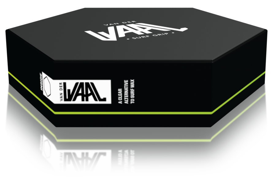 pack of surfboard transparent traction pads