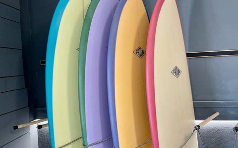 Sustainable surf gear: riding the wave of environmental responsibility
