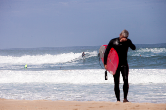Surf spots in Portugal