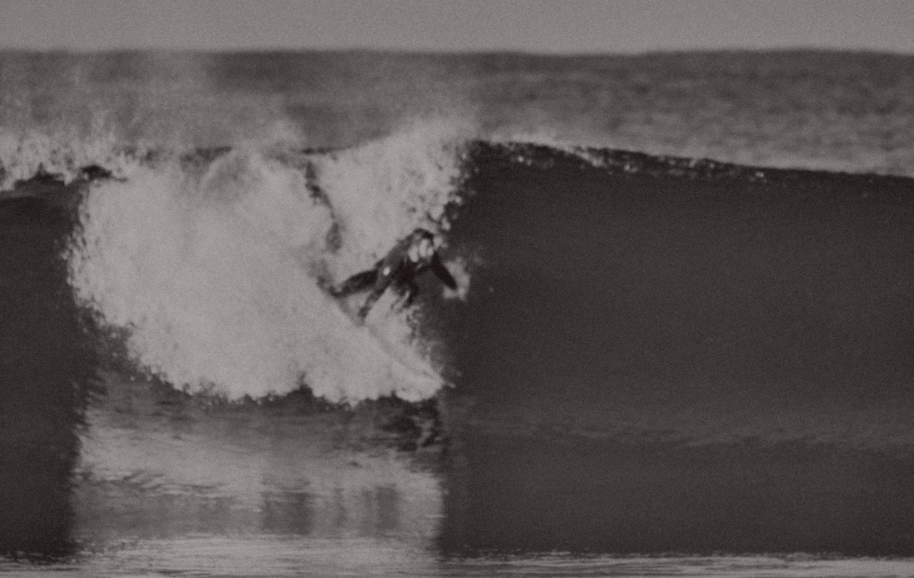 Surfing with traction pads