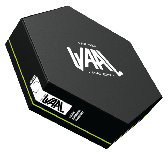 van der waal surf grip
