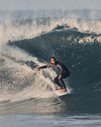 Surf grip for surfboards