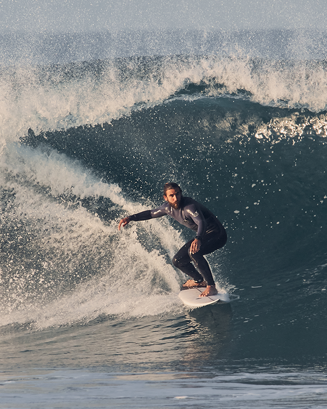 Surf grip for surfboards