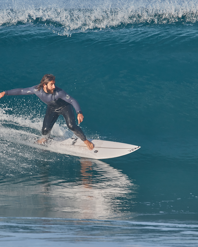 An alternative to surf wax