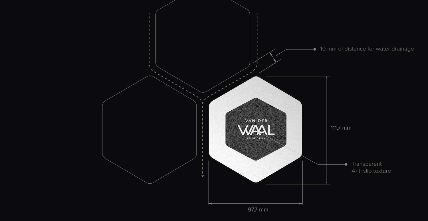 rEvolution Series from Van der Waal