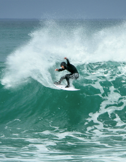 Build Your Surf Grip Pack Van der Waal