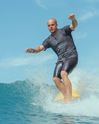 Nose ridding surf grip