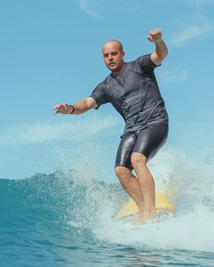 Nose ridding surf grip
