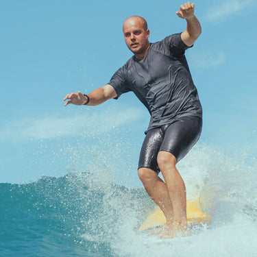 Pacote Longboard Surf Grip