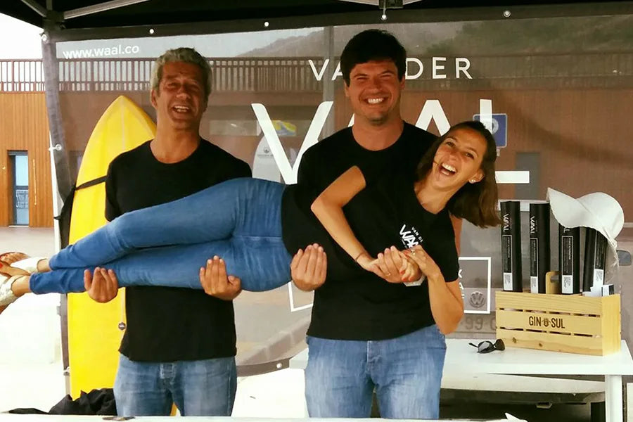 Van der Waal founders