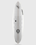 Pack front deck surf grip
