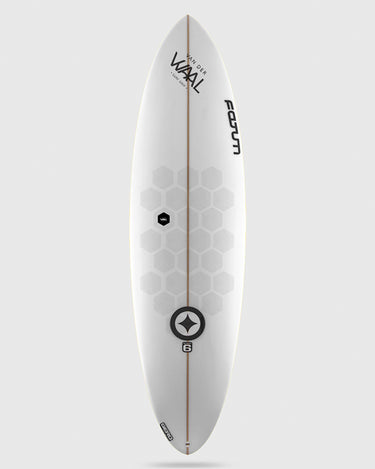 Van der waal on sale surf