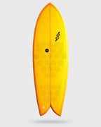 Pack front deck surf grip