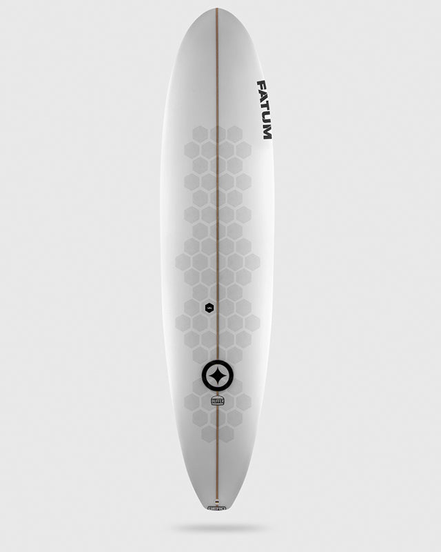 Mid length boards surf grip
