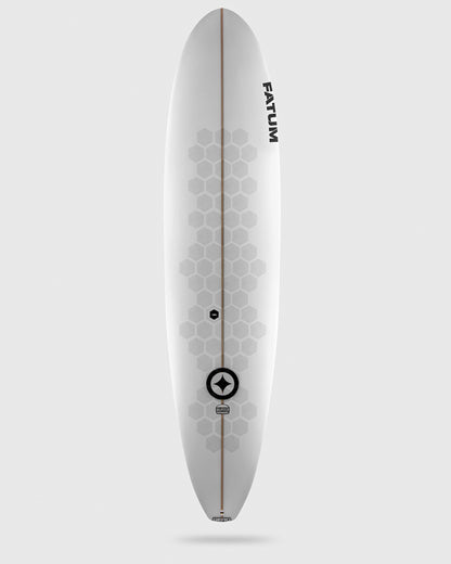 Mid length boards surf grip