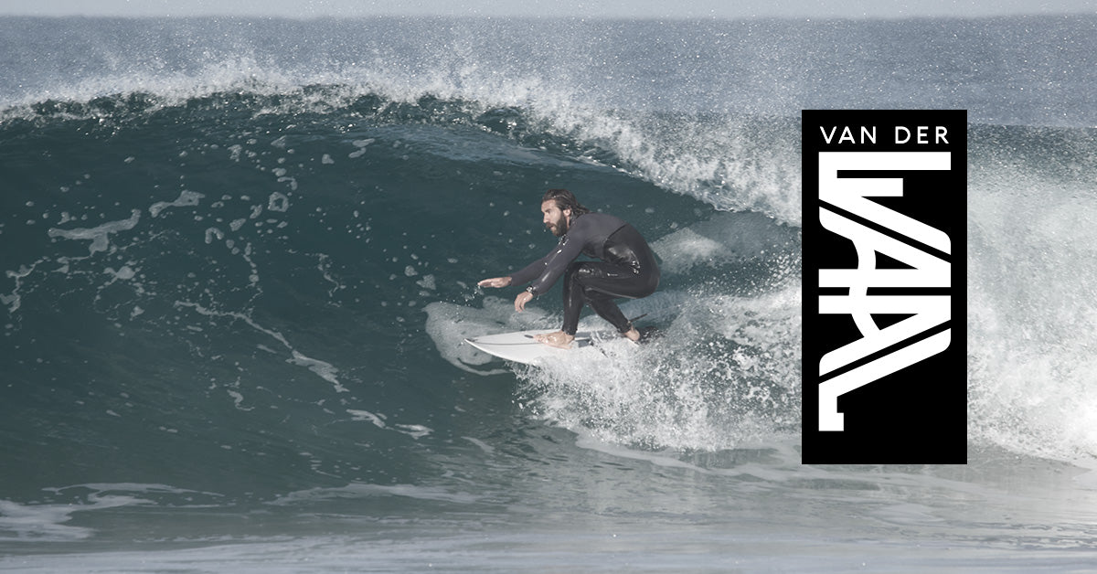 Van der Waal Surf Grip A surf wax alternative