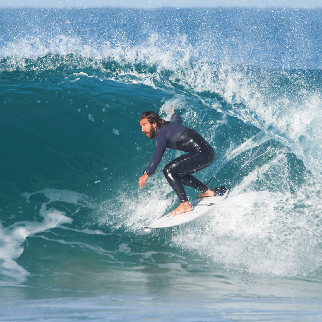 Modular surf grip